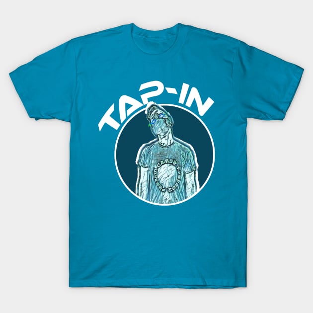 kz.frost Tap-in T-Shirt by A6Tz